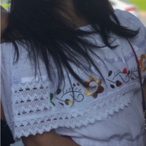 💯 % COTTON & HANDMADE 🙌🏻 DRESS - Picture 9 of 9